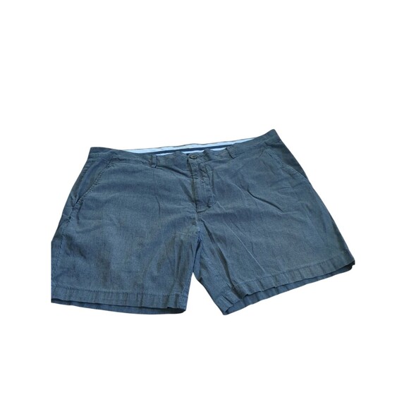 Goodthreads Chino Shorts  Men's Size 40 Gray - Picture 1 of 9